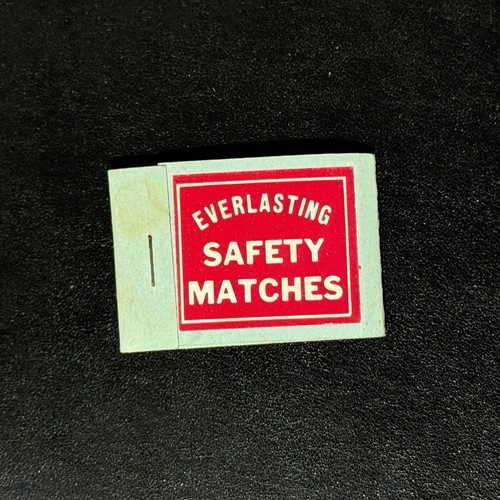 Vintage everlasting safety - vintage,