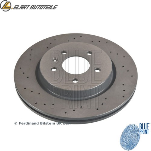 Brake disc adw194345 - brake,