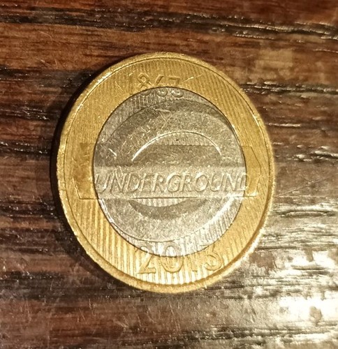 Coin commemorative two - coin,