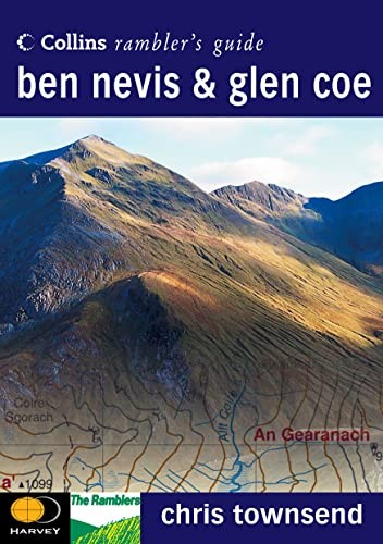 Ben nevis and glen - ben, coe