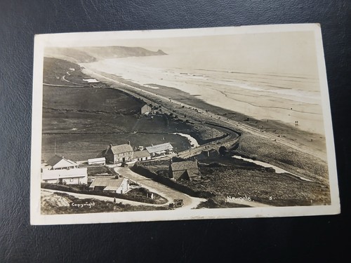 View over village - over, &