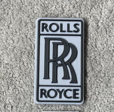 Rolls Royce Badge 3d - Fridge