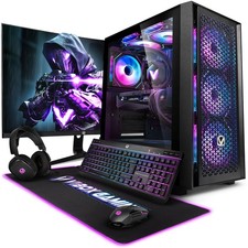 Vibox Gaming PC Bundle • i9