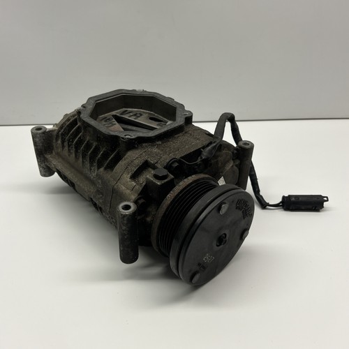 Mercedes slk r170 supercharger - r170,