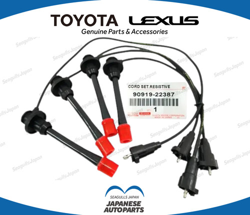Toyota genuine oem resistive - genuine,