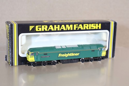 Graham farish 804a cjm - farish,