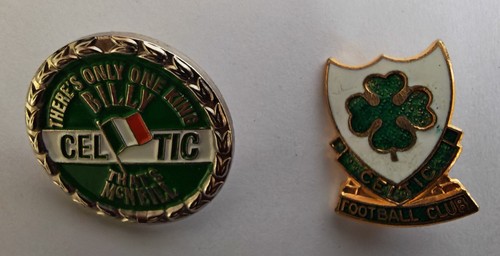 Only one king billy - king, celtic