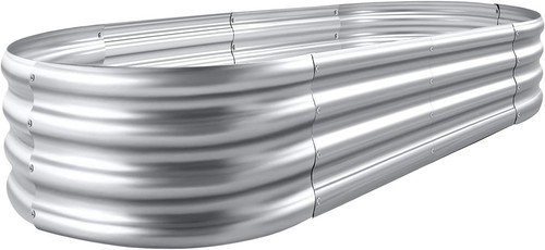 Elegant galvanized raised - galvanized,
