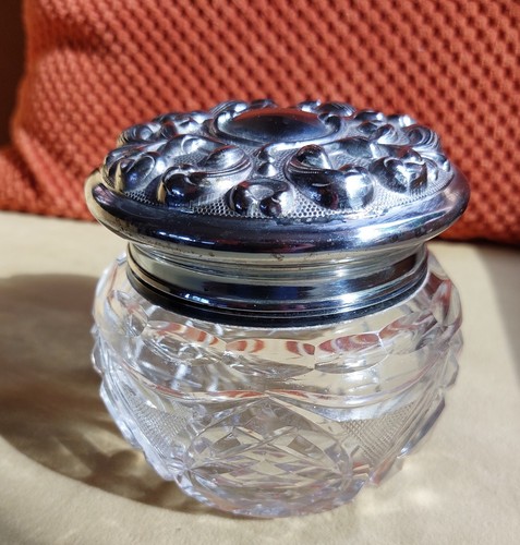 Vintage alpaca silver nickel - vintage,