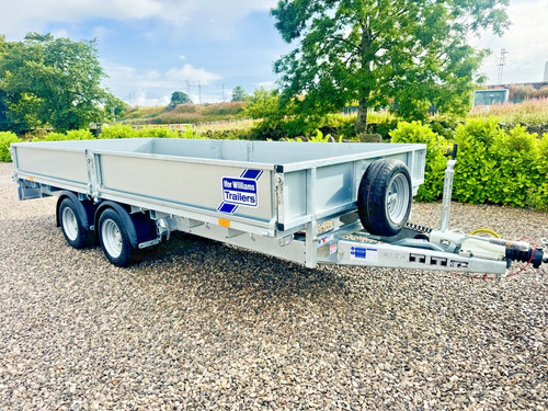 Brand new ifor williams - brand,