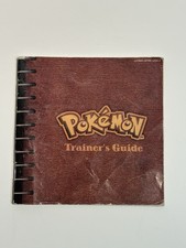 Nintendo game boy - nintendo, pokemon