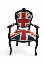 Union Jack Chair Reclaimed