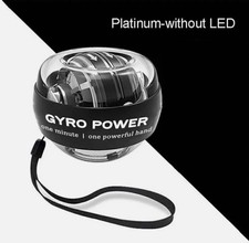 Fitness Equipment Gyroscopic Powerball Autostart Range Gyro Power Wrist Ball UK