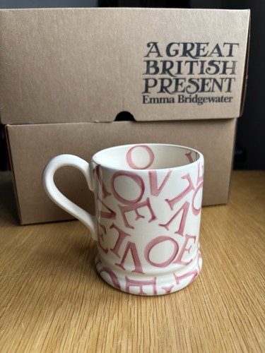 Emma bridgewater v e - emma, l.o.v.e