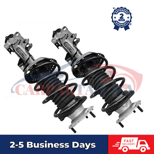 2pcs front shock - front, absorber