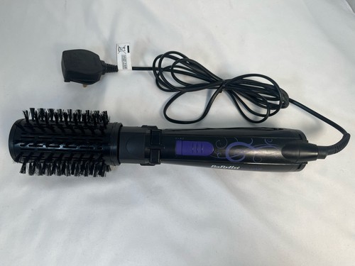 Babyliss big hair rotating hot - rotating,