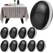 Magnetic Curtain Weights