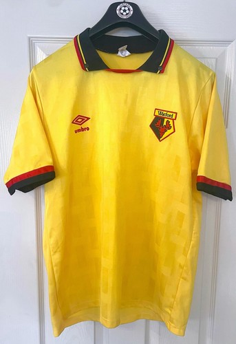 Original watford 1989 91 - original, fc