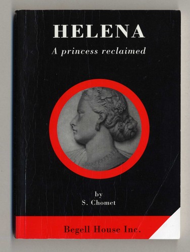 Helena princess reclaimed - princess,