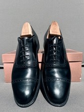 Church's Mens GRANDBY Black