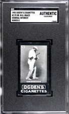 1902 Ogdens #175 Dr. W.G
