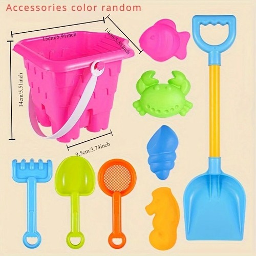 Children beach toy set baby - set,