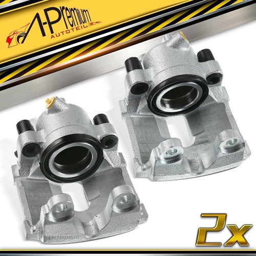 Brake calipers front r - front, l