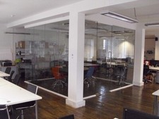 OFFICE GLASS Meeting Room Glass Partitions Office Partitioning