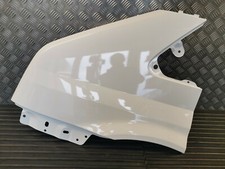 06-14 FORD TRANSIT PASSENGER WING WHITE  FROZEN WHITE