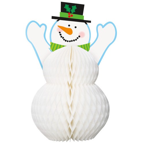 Happy holidays snowman - happy,