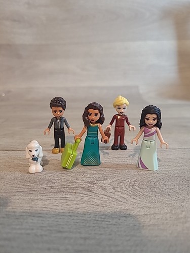 Lego 41684 - lego, friends