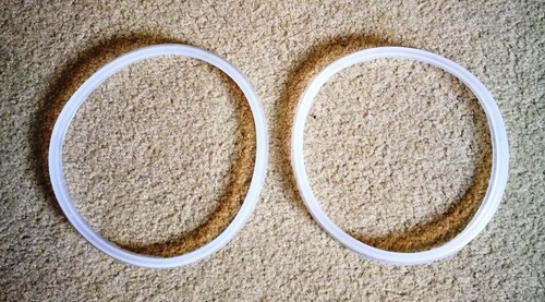 Sausage filler piston gasket - sausage,