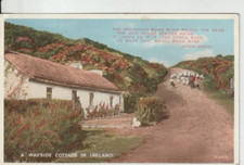 IRELAND -   A WAYSIDE COTTAGE