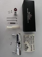 HPI SAVAGE PIPE SET DUAL