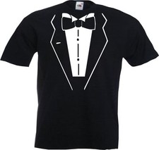 DINNER SUIT TUXEDO BLACK TIE