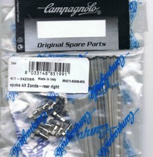 Campagnolo zonda 2010 rear - zonda,