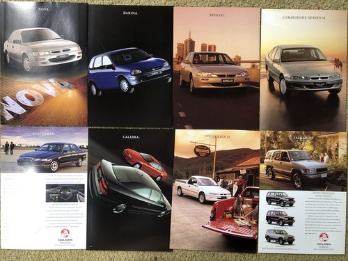 1994 holden motor show - holden,