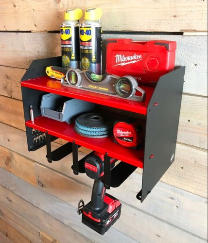 Tier power tool - 3-tier,