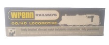 BOX ONLY Wrenn OO W2215 Ex LMS 8F 2-8-0 loco in LMS livery No 8042