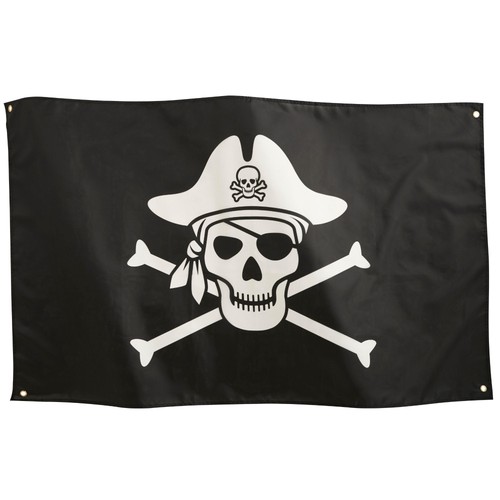 Jolly roger pirate - pirate, ft