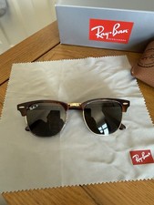 Ray-Ban RB3016 49mm Clubmaster