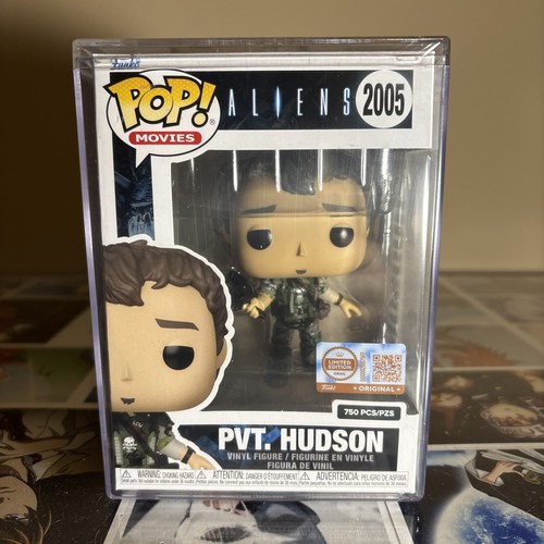 Aliens pvt hudson - pvt., grail