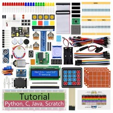 Ultimate Raspberry Pi Starter