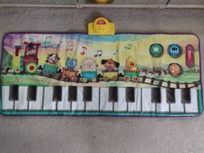 Chad Valley Giant Floor Piano