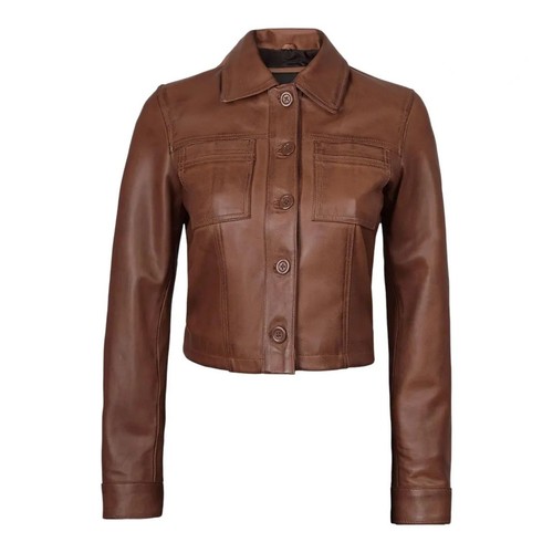 Handmade cognac brown - handmade,