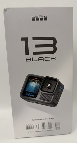 Gopro hero13 black - gopro,