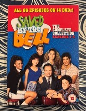Saved By The Bell Dvd -