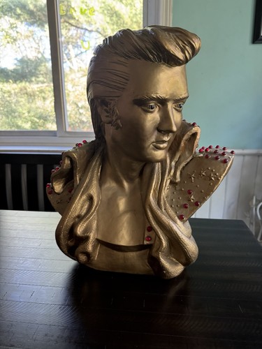 Vintage elvis presley plaster - presley,