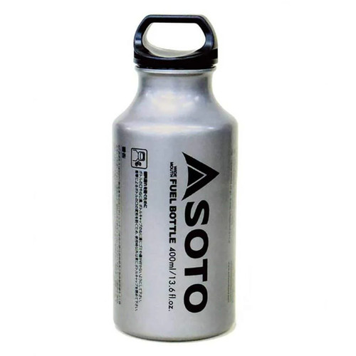 Soto fuel bottle 400ml wide - bottle,