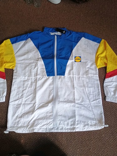 New lidl shell jacket - jacket, size
